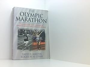 Bild des Verkufers fr The Olympic Marathon zum Verkauf von Book Broker