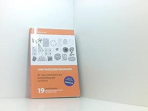 1000 Tageszeichnungen: Denkende Hand - Reflexionen zur Kreativität des Alltags: 50 Jahre Heimfahr...