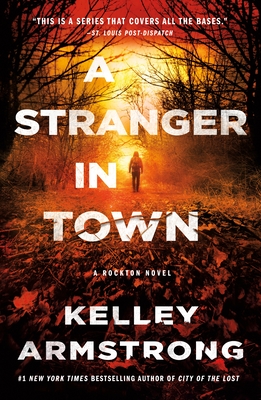 Seller image for A Stranger in Town: A Rockton Novel (Paperback or Softback) for sale by BargainBookStores