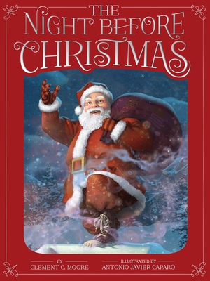 Seller image for The Night Before Christmas (Hardback or Cased Book) for sale by BargainBookStores