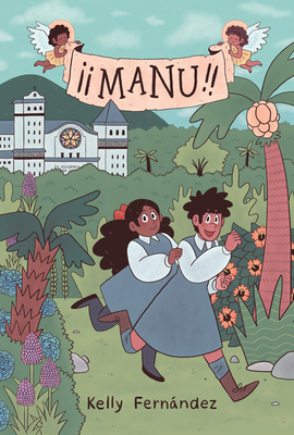 Seller image for Manu: A Graphic Novel (Hardback or Cased Book) for sale by BargainBookStores