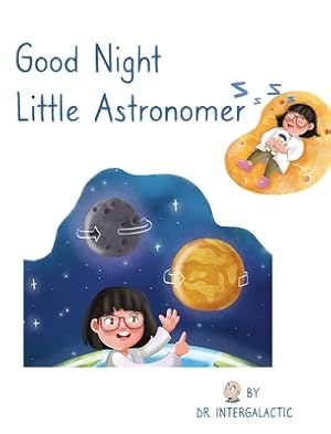 Bild des Verkufers fr Good Night Little Astronomer (Hardback or Cased Book) zum Verkauf von BargainBookStores