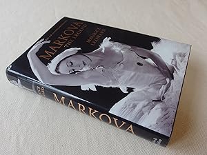 Imagen del vendedor de Markova: The legend a la venta por Nightshade Booksellers, IOBA member