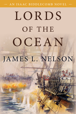 Seller image for Lords of the Ocean: An Isaac Biddlecomb Novel 4 (Paperback or Softback) for sale by BargainBookStores
