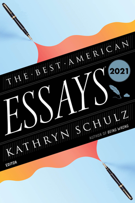 Seller image for The Best American Essays 2021 (Paperback or Softback) for sale by BargainBookStores