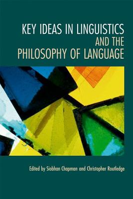 Seller image for Key Ideas in Linguistics and the Philosophy of Language (Paperback or Softback) for sale by BargainBookStores