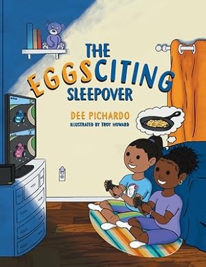 Seller image for The EGGSciting Sleepover (Paperback or Softback) for sale by BargainBookStores