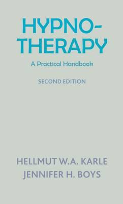 Seller image for Hypnotherapy: A Practical Handbook (Paperback or Softback) for sale by BargainBookStores