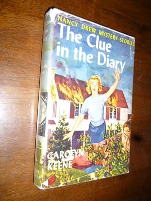 Seller image for The Clue in the Diary (Nancy Drew Mystery Stories) for sale by Gargoyle Books, IOBA