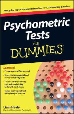 Bild des Verkufers fr Psychometric Tests for Dummies (Paperback or Softback) zum Verkauf von BargainBookStores