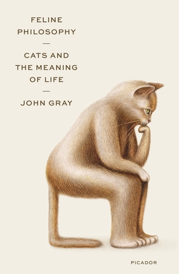 Image du vendeur pour Feline Philosophy: Cats and the Meaning of Life (Paperback or Softback) mis en vente par BargainBookStores