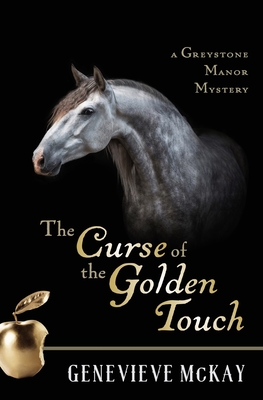 Bild des Verkufers fr The Curse of the Golden Touch: A Greystone Manor Mystery (Paperback or Softback) zum Verkauf von BargainBookStores