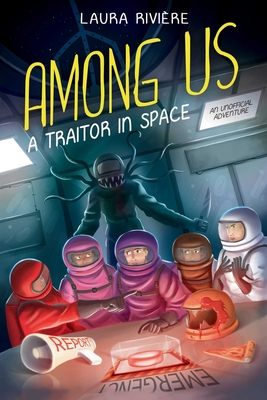 Seller image for Among Us: A Traitor in Space (Paperback or Softback) for sale by BargainBookStores