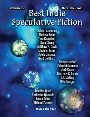 Seller image for Best Indie Speculative Fiction: December 2021 (Paperback or Softback) for sale by BargainBookStores