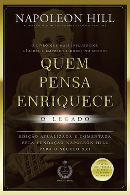 Image du vendeur pour Quem Pensa Enriquece - O Legado (Paperback or Softback) mis en vente par BargainBookStores