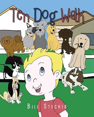 Bild des Verkufers fr Ten Dog Walk (Paperback or Softback) zum Verkauf von BargainBookStores