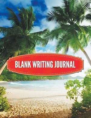 Bild des Verkufers fr Blank Writing Journal (Paperback or Softback) zum Verkauf von BargainBookStores