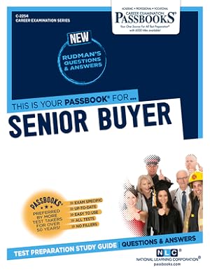 Seller image for Senior Buyer (Paperback or Softback) for sale by BargainBookStores