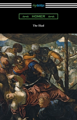 Image du vendeur pour The Iliad (Paperback or Softback) mis en vente par BargainBookStores