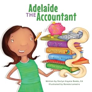 Seller image for Adelaide The Accountant (Paperback or Softback) for sale by BargainBookStores