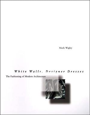Immagine del venditore per White Walls, Designer Dresses (Paperback or Softback) venduto da BargainBookStores