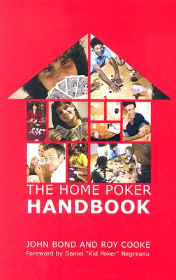 Seller image for The Home Poker Handbook (Paperback or Softback) for sale by BargainBookStores