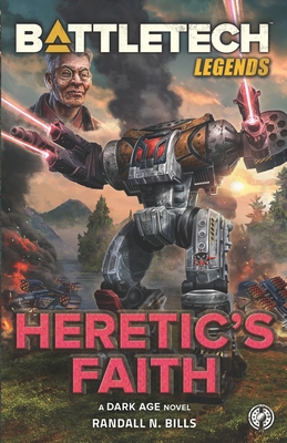 Imagen del vendedor de BattleTech Legends: Heretic's Faith (Paperback or Softback) a la venta por BargainBookStores
