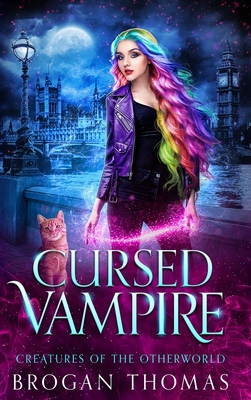 Immagine del venditore per Cursed Vampire (Hardback or Cased Book) venduto da BargainBookStores