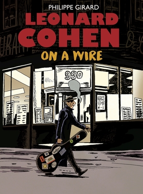 Seller image for Leonard Cohen: On a Wire (Hardback or Cased Book) for sale by BargainBookStores