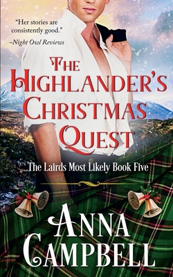 Bild des Verkufers fr The Highlander's Christmas Quest: The Lairds Most Likely Book 5 (Paperback or Softback) zum Verkauf von BargainBookStores