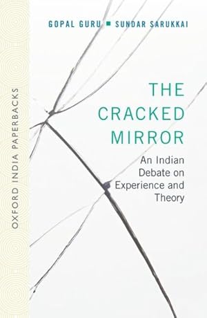 Seller image for Cracked Mirror : An Indian Debate on Experience and Theory for sale by GreatBookPrices