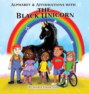 Image du vendeur pour Alphabet & Affirmations with The Black Unicorn (Hardback or Cased Book) mis en vente par BargainBookStores