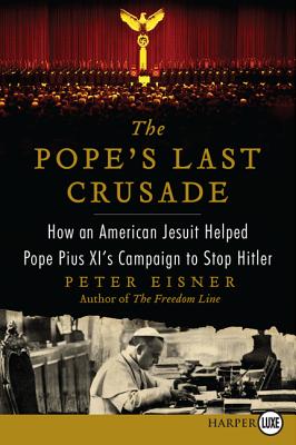 Image du vendeur pour The Pope's Last Crusade LP (Paperback or Softback) mis en vente par BargainBookStores