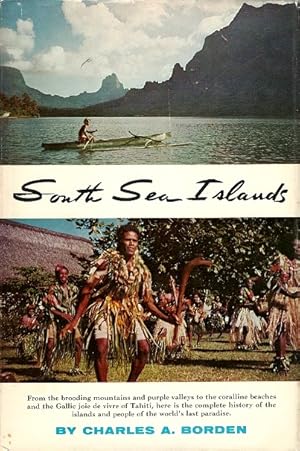 Immagine del venditore per South Sea Islands venduto da LEFT COAST BOOKS