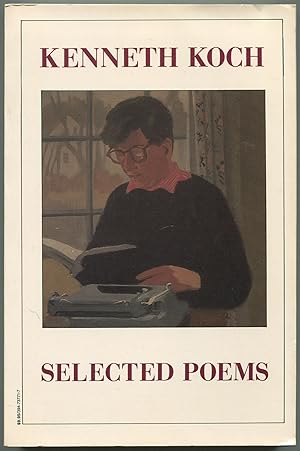 Seller image for Selected Poems 1950-1982 for sale by Between the Covers-Rare Books, Inc. ABAA