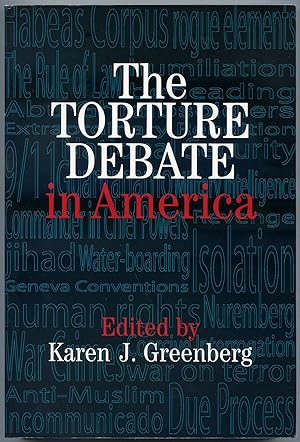 Bild des Verkufers fr The Torture Debate in America zum Verkauf von Between the Covers-Rare Books, Inc. ABAA