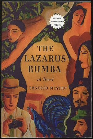 Seller image for The Lazarus Rumba for sale by Between the Covers-Rare Books, Inc. ABAA