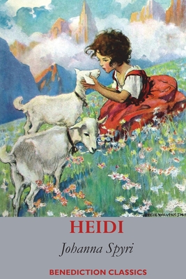 Seller image for Heidi (Fully illustrated in Colour) (Paperback or Softback) for sale by BargainBookStores