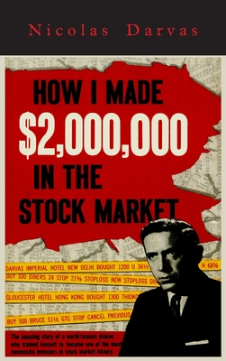 Image du vendeur pour How I Made $2,000,000 in the Stock Market (Hardback or Cased Book) mis en vente par BargainBookStores
