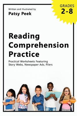 Bild des Verkufers fr Reading Comprehension Practice (Paperback or Softback) zum Verkauf von BargainBookStores