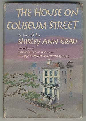 Immagine del venditore per The House on Coliseum Street venduto da Between the Covers-Rare Books, Inc. ABAA