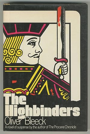 Seller image for The Highbinders for sale by Between the Covers-Rare Books, Inc. ABAA