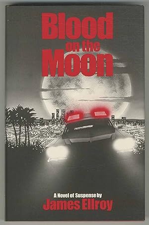 Bild des Verkufers fr Blood on the Moon zum Verkauf von Between the Covers-Rare Books, Inc. ABAA