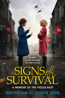Seller image for Signs of Survival: A Memoir of the Holocaust (Hardback or Cased Book) for sale by BargainBookStores