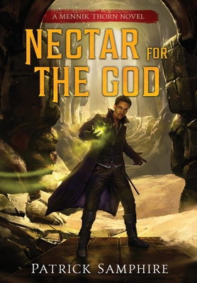 Seller image for Nectar for the God: An Epic Fantasy Mystery (Hardback or Cased Book) for sale by BargainBookStores