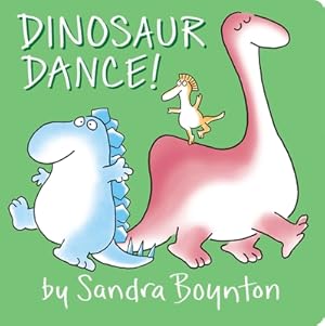 Seller image for Dinosaur Dance!: Lap Edition (Board Book) for sale by BargainBookStores
