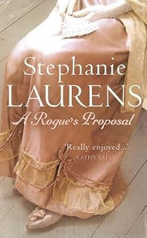 Seller image for A Rogue's Proposal for sale by WeBuyBooks
