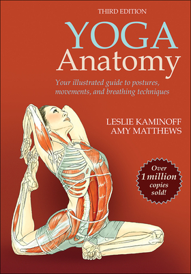 Seller image for Yoga Anatomy (Paperback or Softback) for sale by BargainBookStores