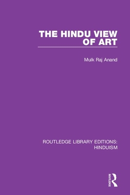 Seller image for The Hindu View of Art (Paperback or Softback) for sale by BargainBookStores