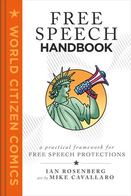 Seller image for Free Speech Handbook: A Practical Framework for Understanding Our Free Speech Protections (Hardback or Cased Book) for sale by BargainBookStores
